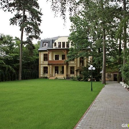 Residenz Villa Kult Берлин Экстерьер фото
