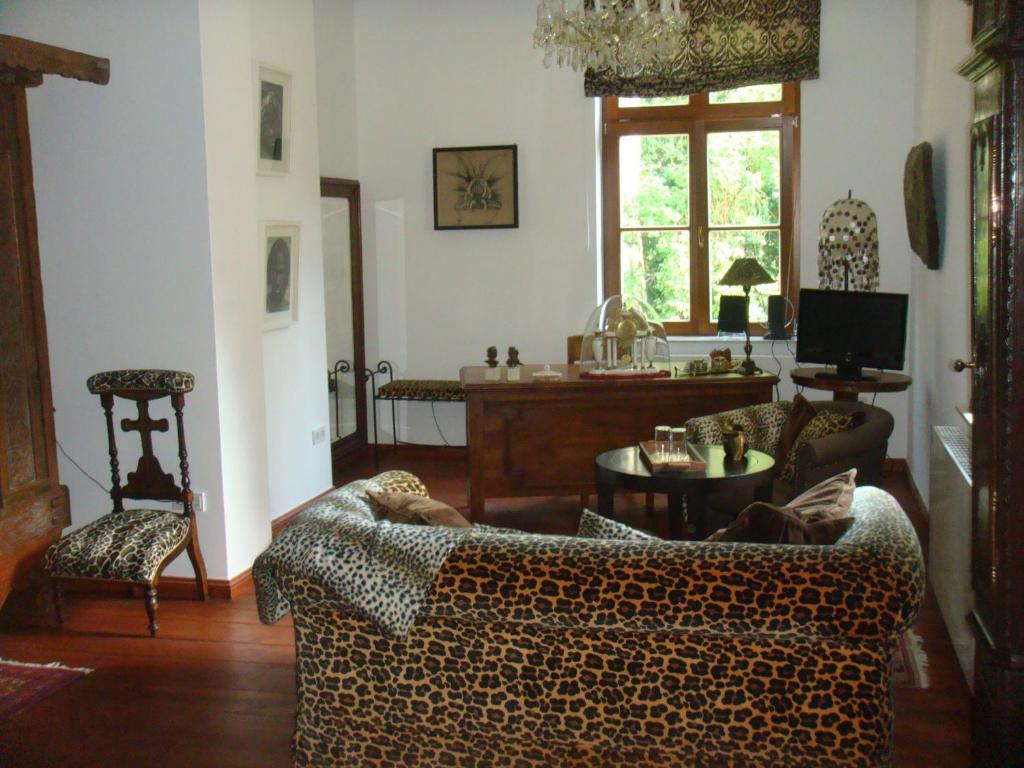 Residenz Villa Kult Берлин Номер фото