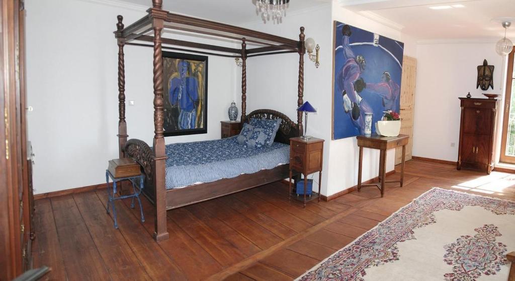 Residenz Villa Kult Берлин Номер фото