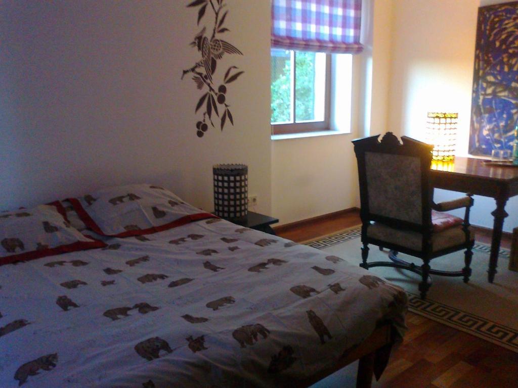 Residenz Villa Kult Берлин Номер фото